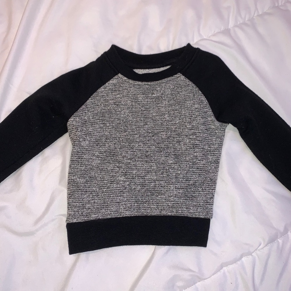 Heavy sweatshirt